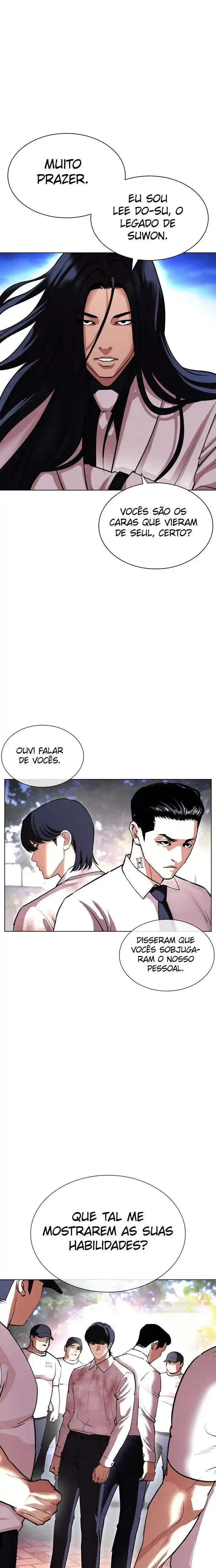Read Lookism PT Manga Online