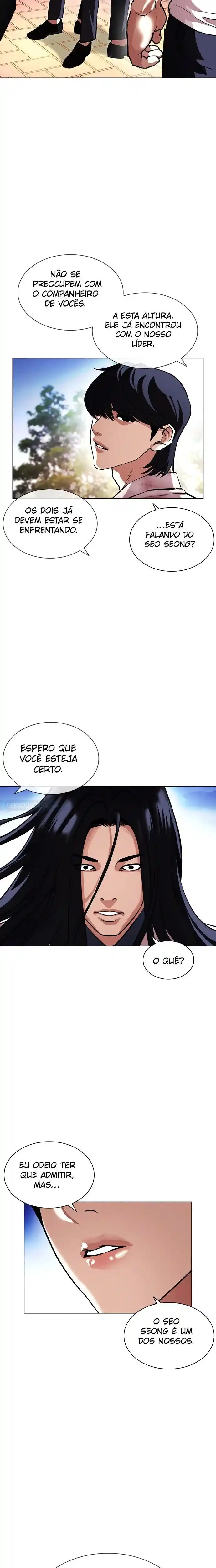Read Lookism PT Manga Online