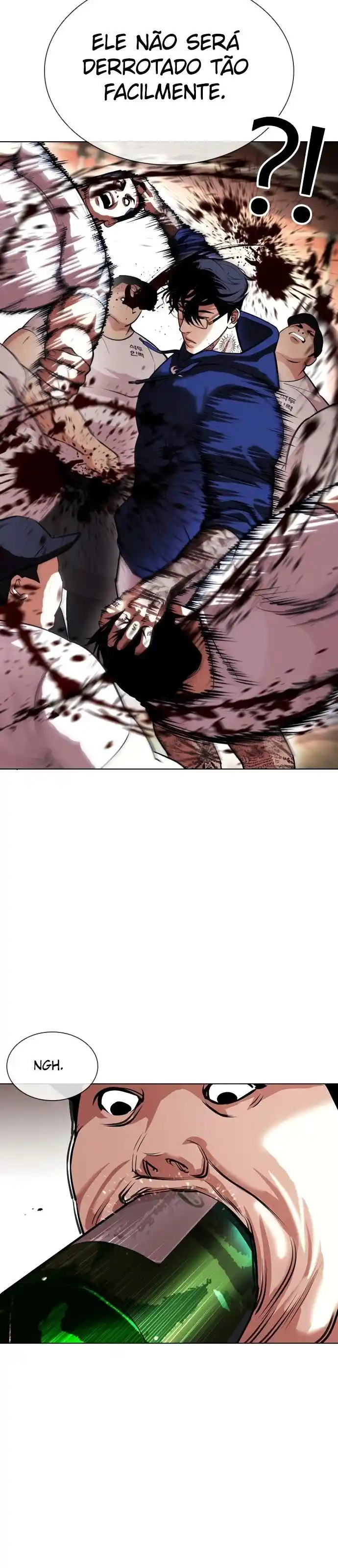 Read Lookism PT Manga Online
