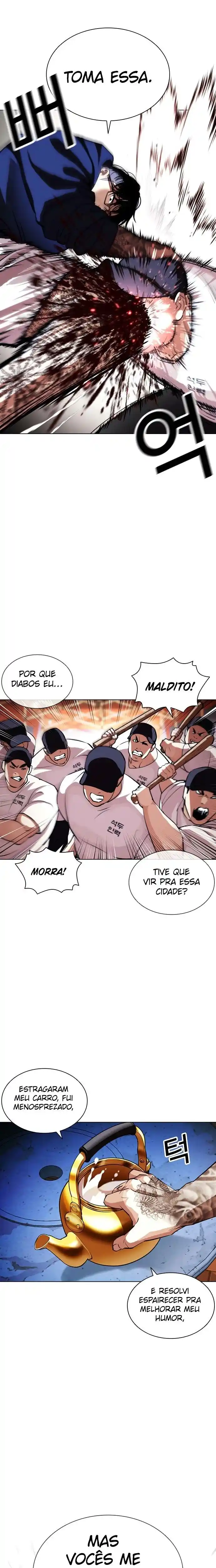 Read Lookism PT Manga Online