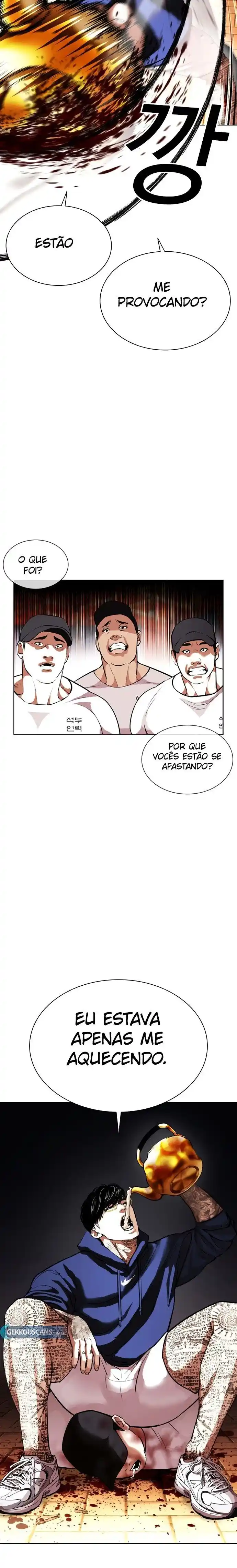 Read Lookism PT Manga Online