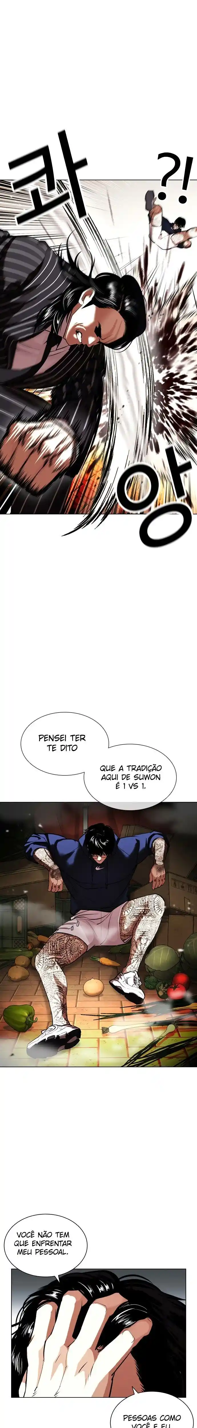 Read Lookism PT Manga Online