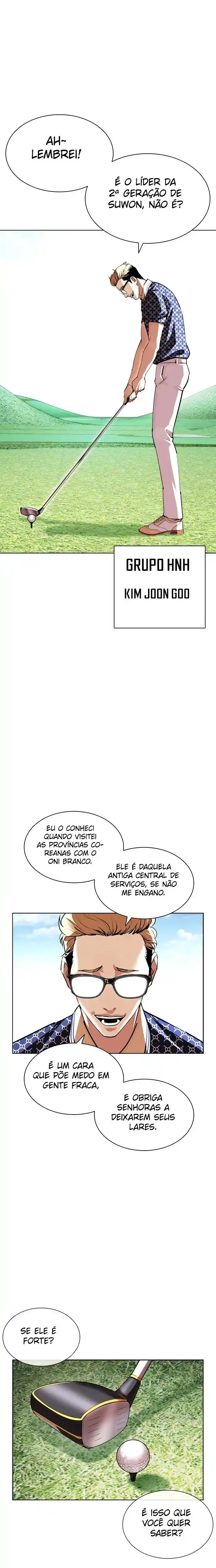 Read Lookism PT Manga Online