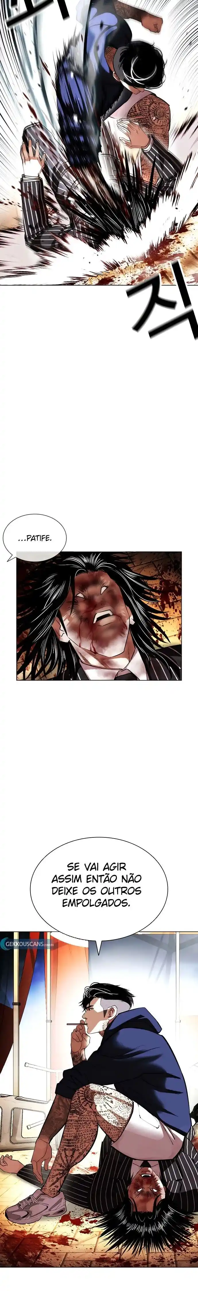 Read Lookism PT Manga Online