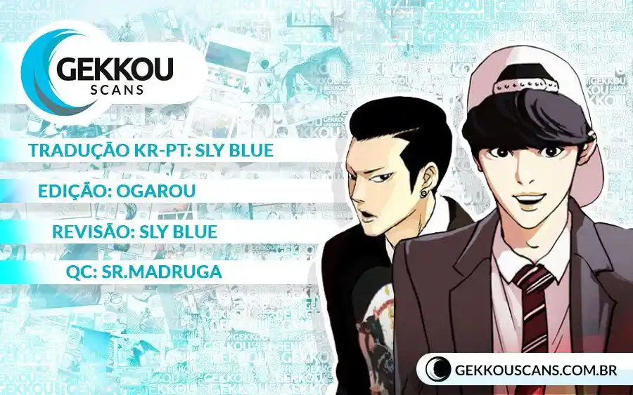 Read Lookism PT Manga Online