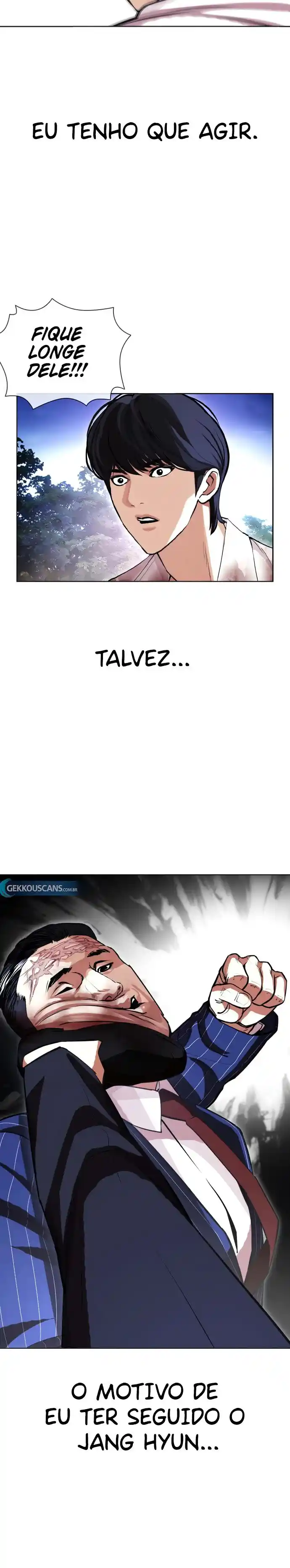 Read Lookism PT Manga Online