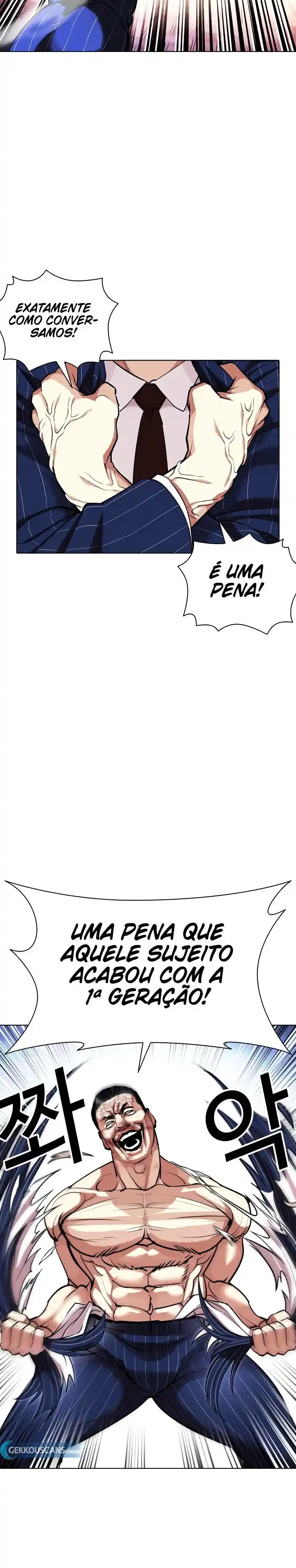 Read Lookism PT Manga Online