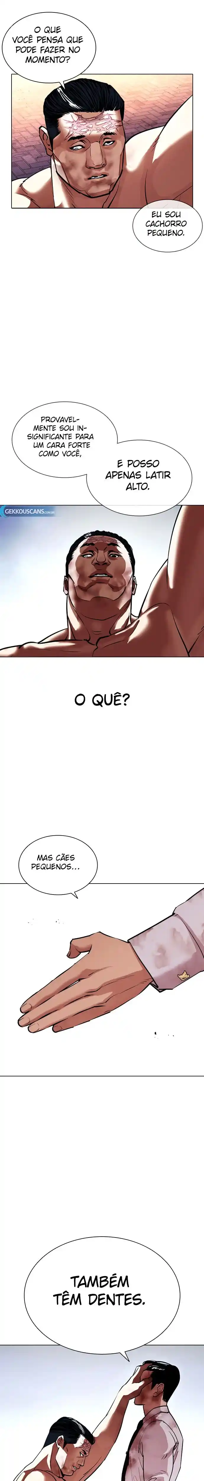 Read Lookism PT Manga Online