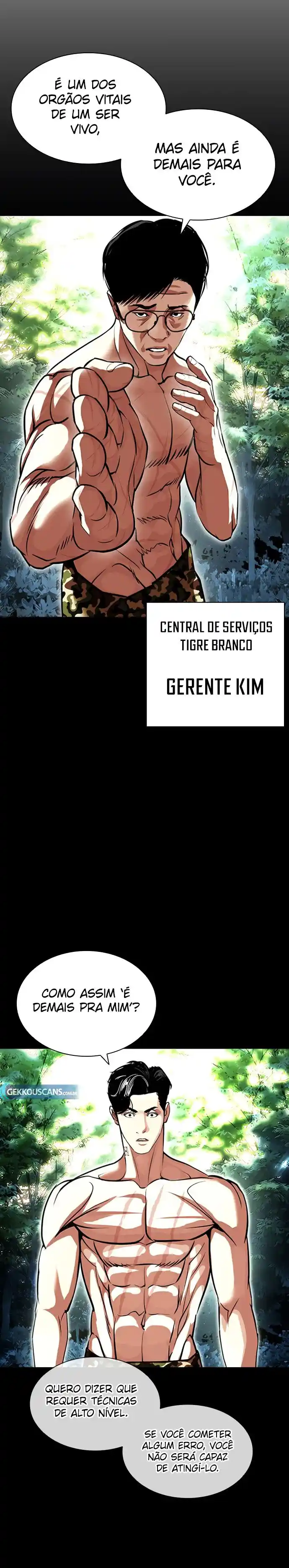 Read Lookism PT Manga Online