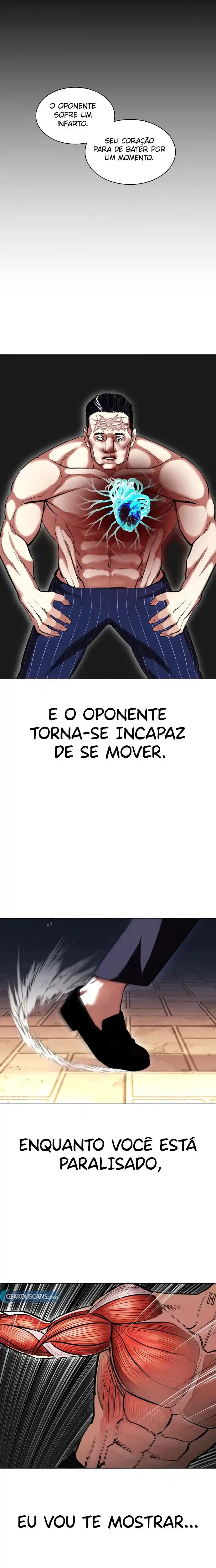 Read Lookism PT Manga Online