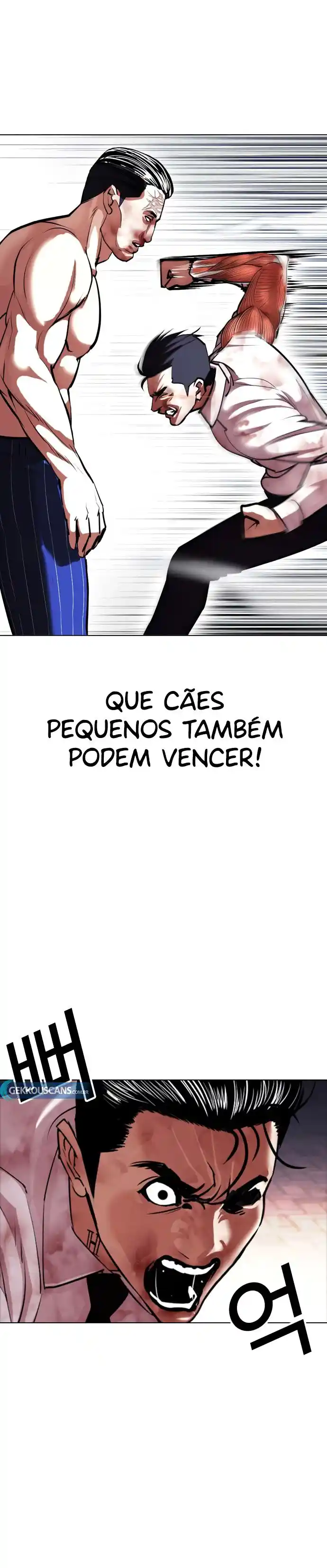 Read Lookism PT Manga Online