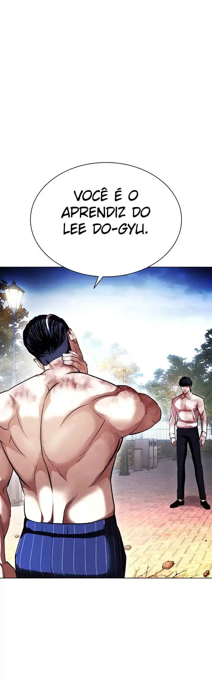 Read Lookism PT Manga Online