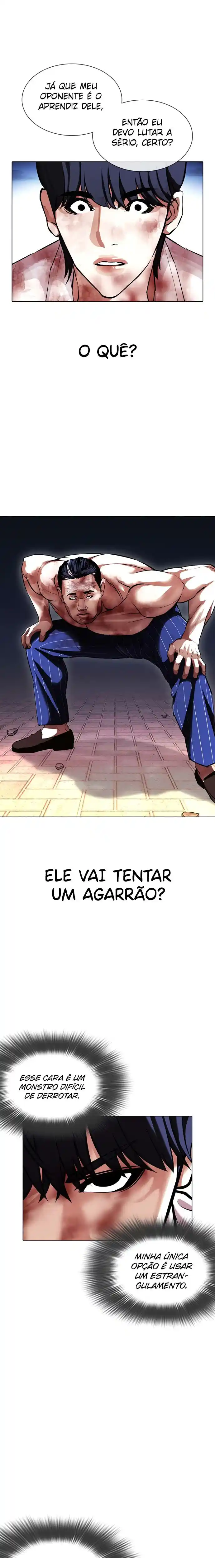 Read Lookism PT Manga Online
