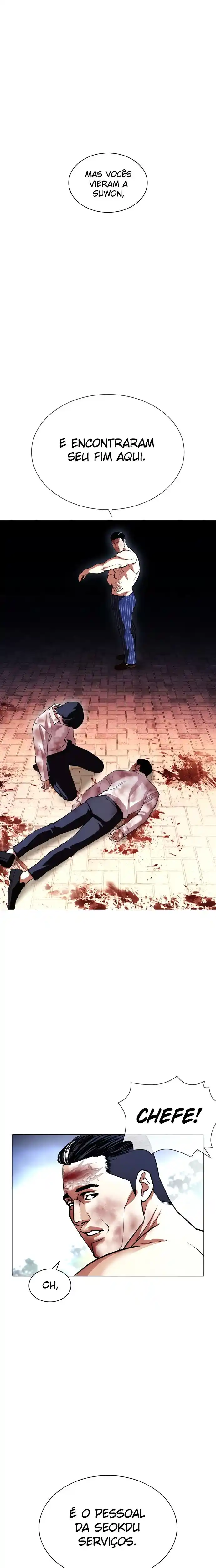 Read Lookism PT Manga Online