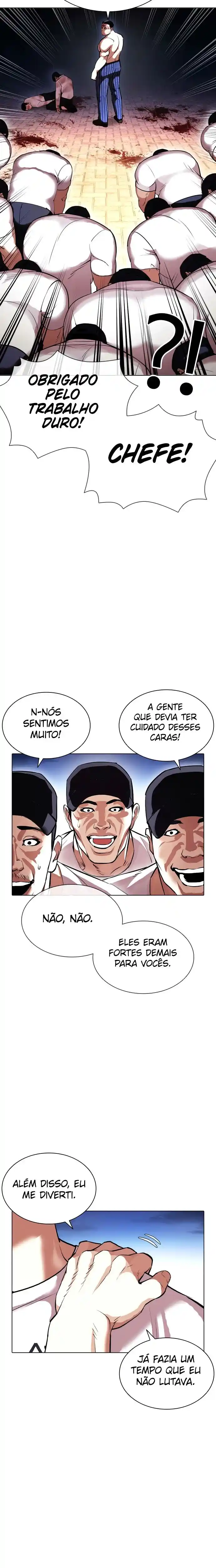 Read Lookism PT Manga Online