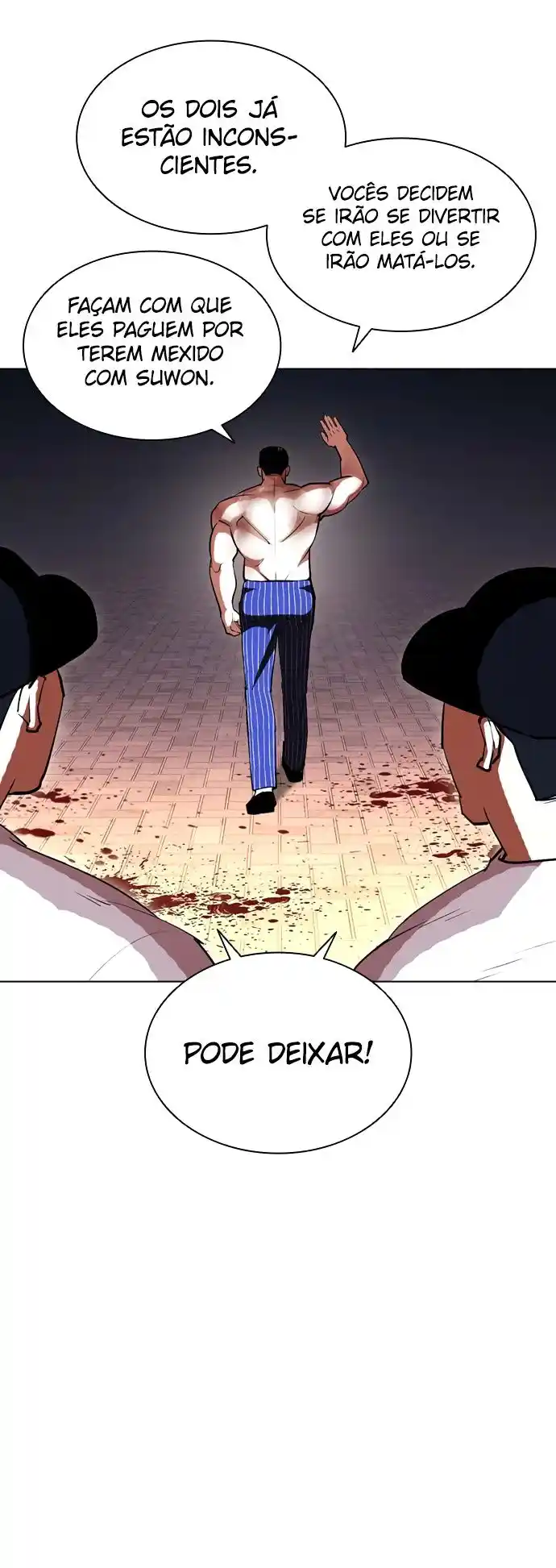 Read Lookism PT Manga Online