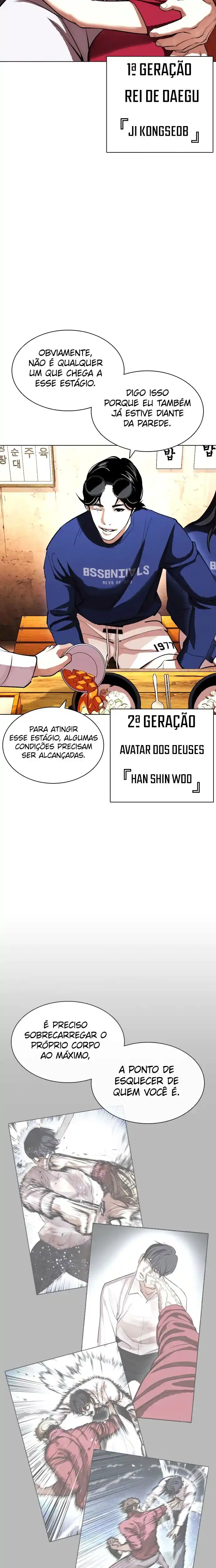 Read Lookism PT Manga Online