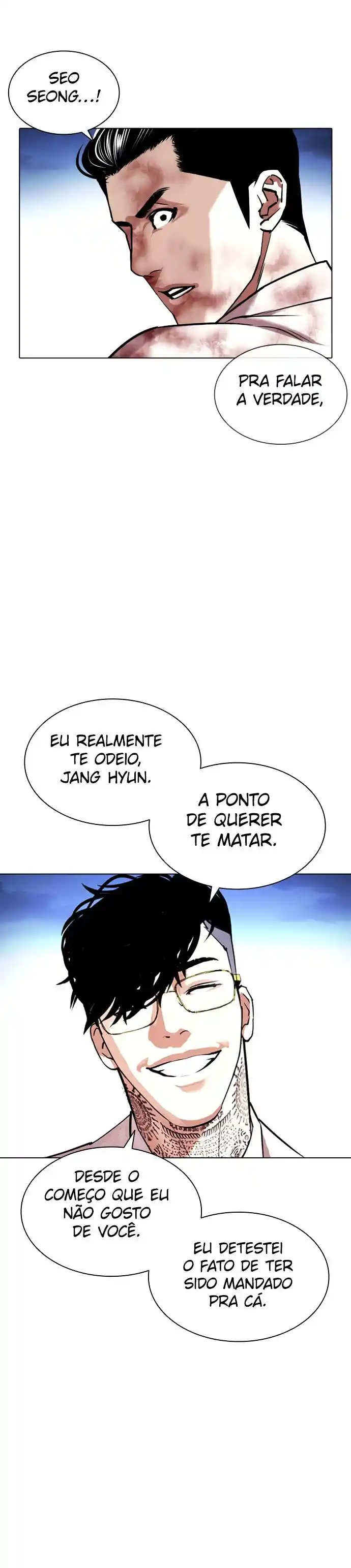Read Lookism PT Manga Online