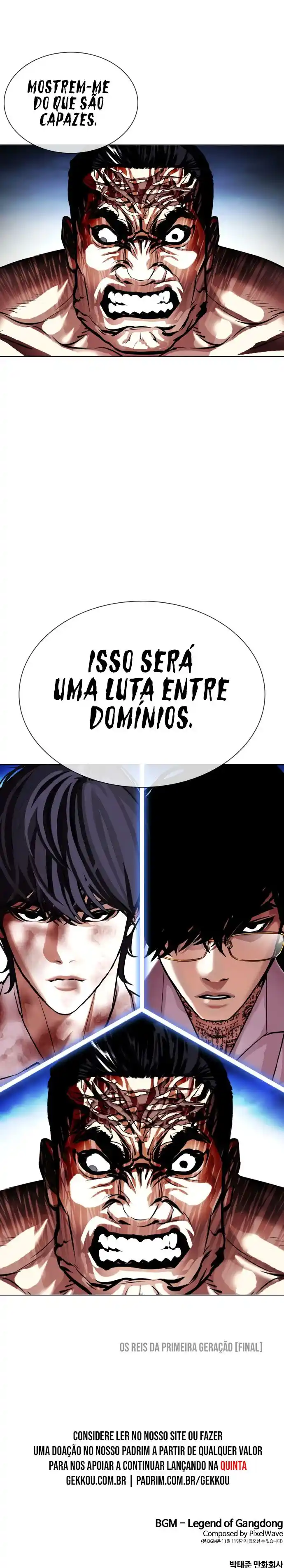 Read Lookism PT Manga Online