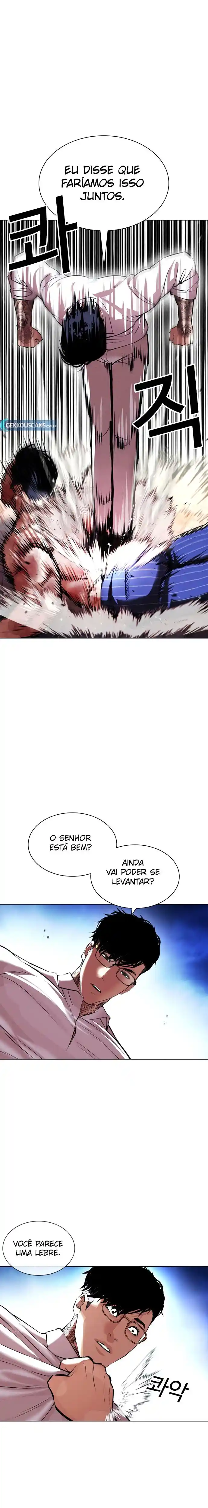 Read Lookism PT Manga Online