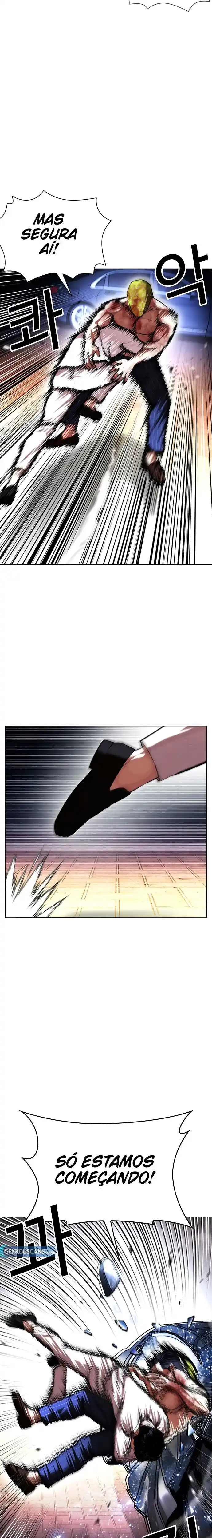 Read Lookism PT Manga Online
