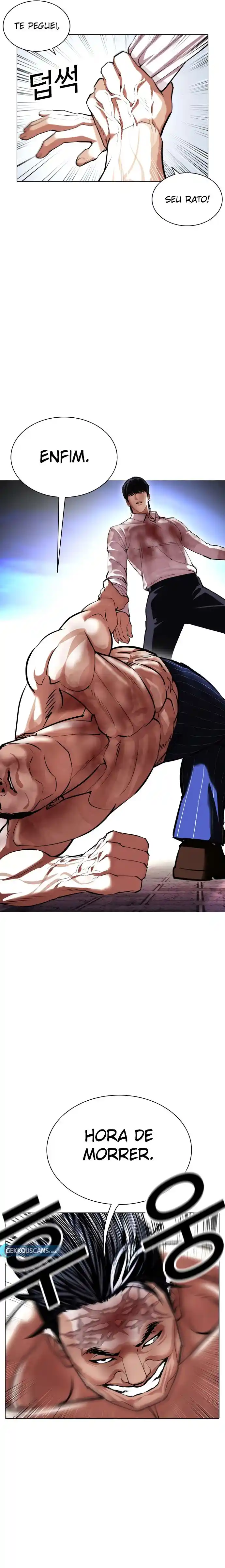 Read Lookism PT Manga Online