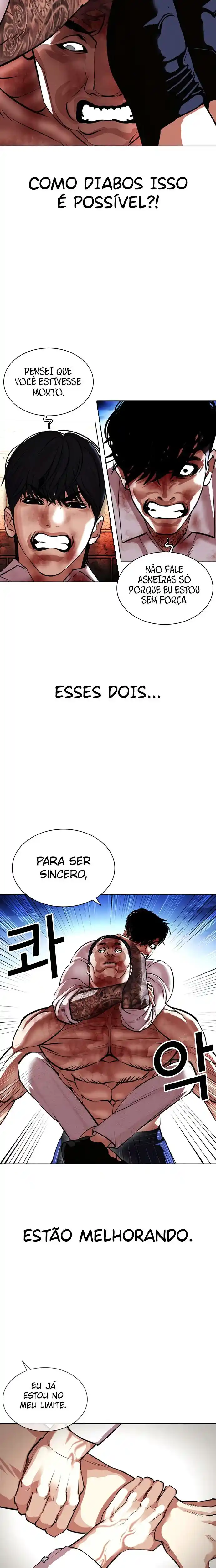 Read Lookism PT Manga Online