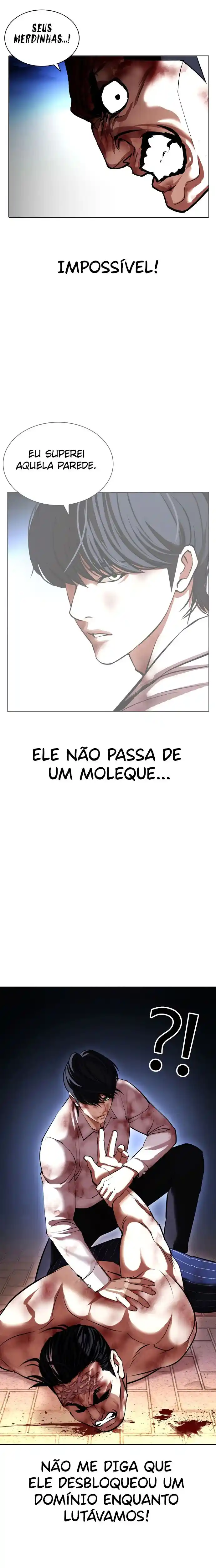 Read Lookism PT Manga Online