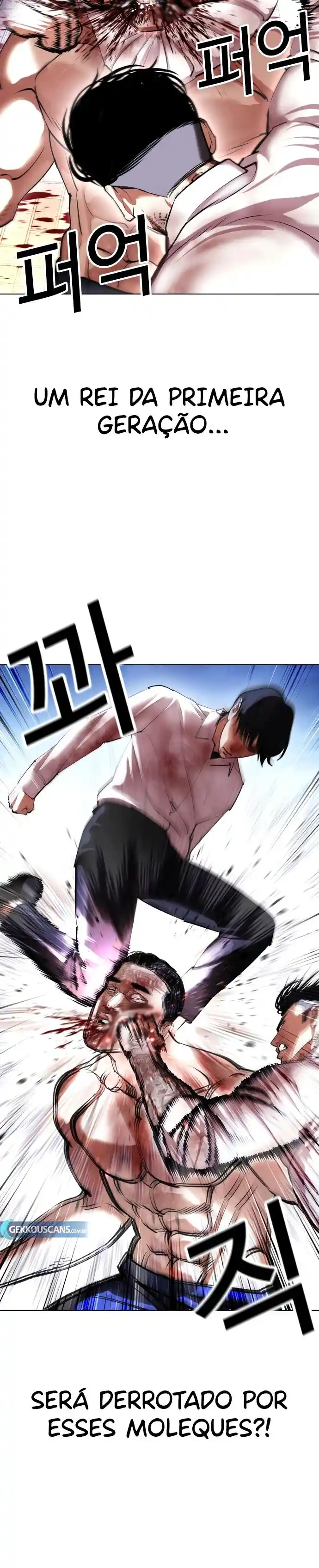 Read Lookism PT Manga Online