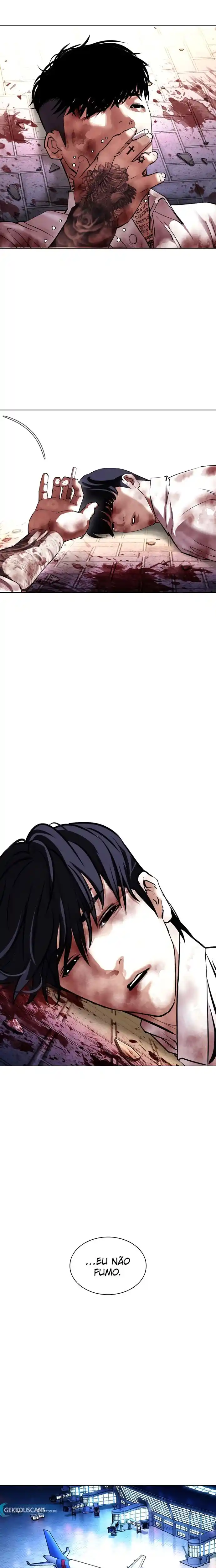 Read Lookism PT Manga Online