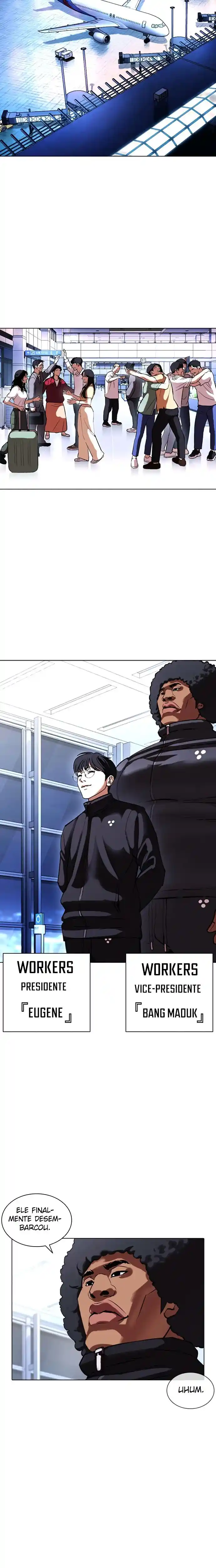 Read Lookism PT Manga Online