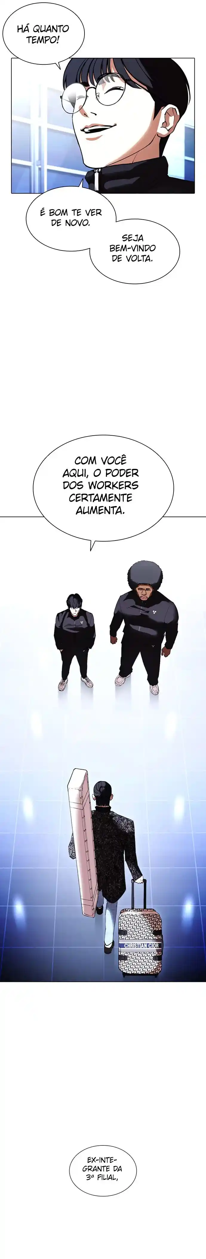 Read Lookism PT Manga Online