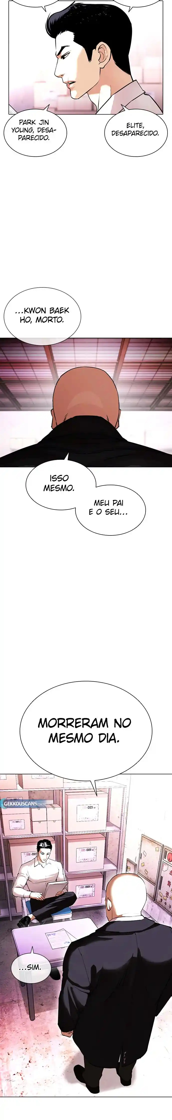 Read Lookism PT Manga Online