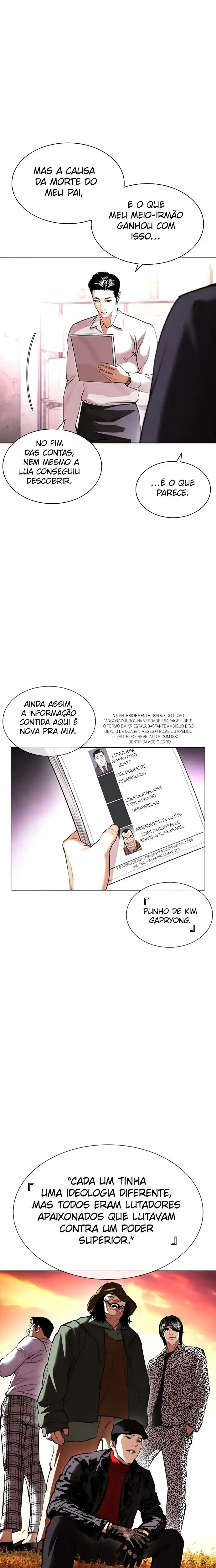 Read Lookism PT Manga Online