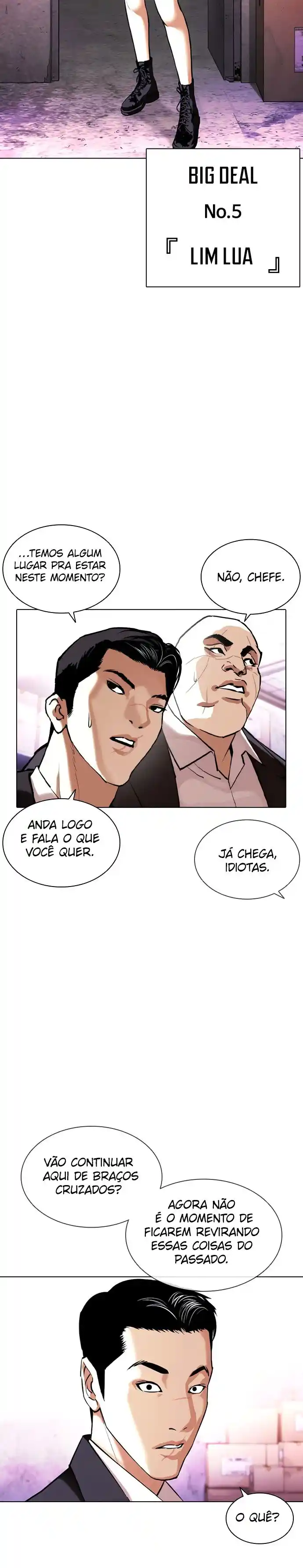 Read Lookism PT Manga Online