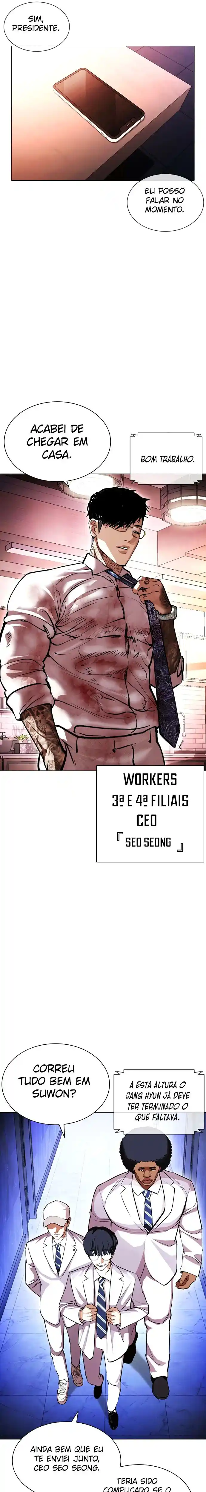 Read Lookism PT Manga Online