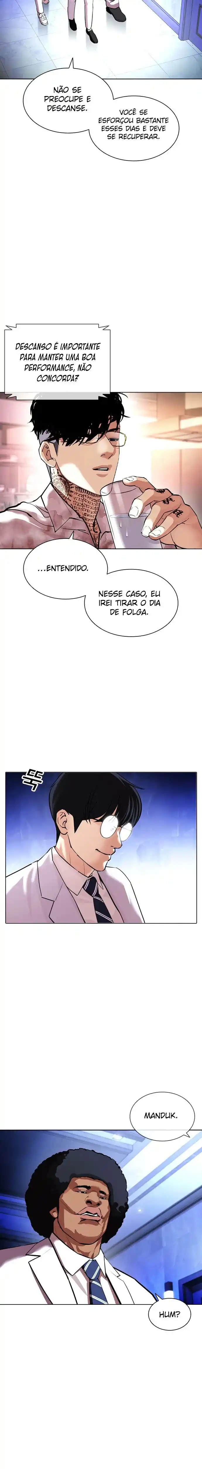 Read Lookism PT Manga Online