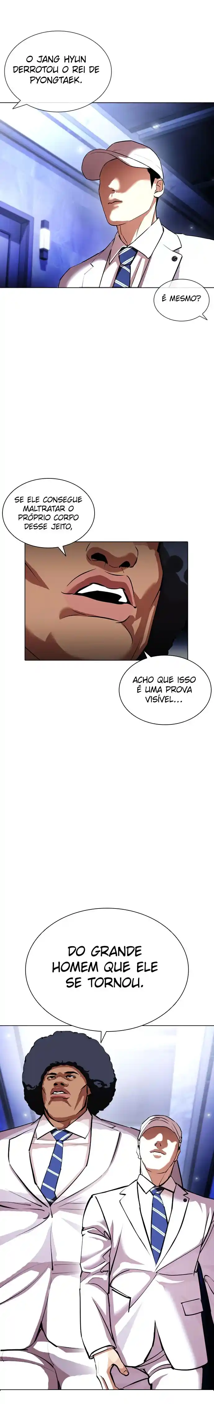 Read Lookism PT Manga Online