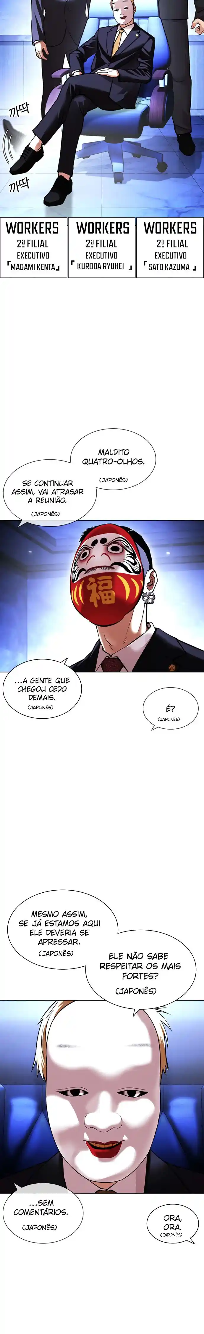 Read Lookism PT Manga Online