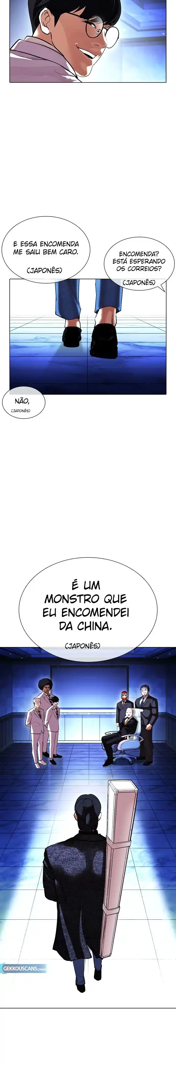 Read Lookism PT Manga Online