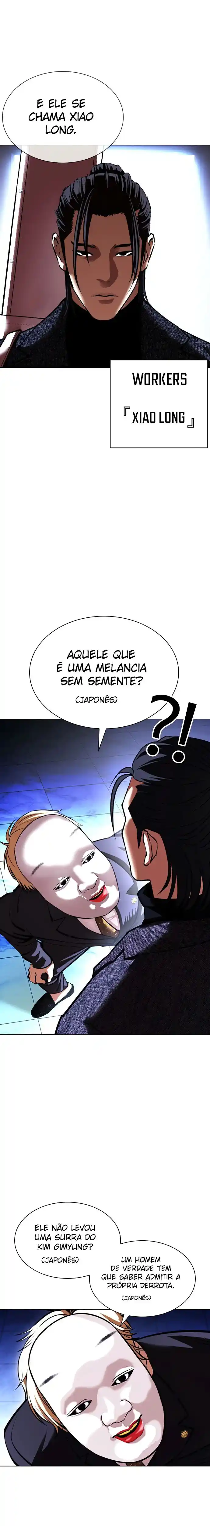 Read Lookism PT Manga Online