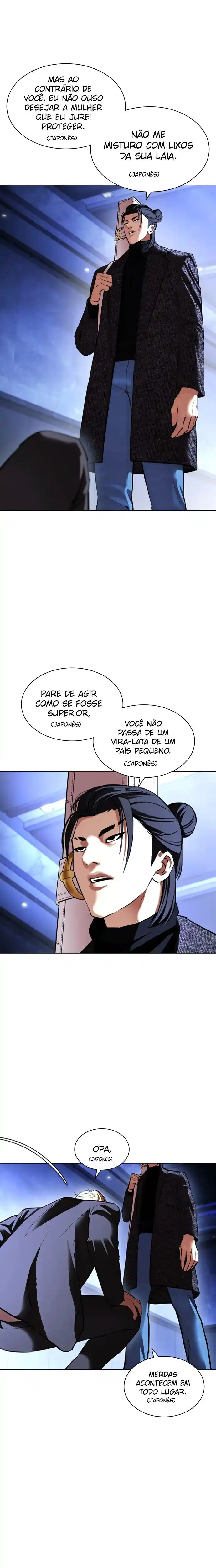 Read Lookism PT Manga Online