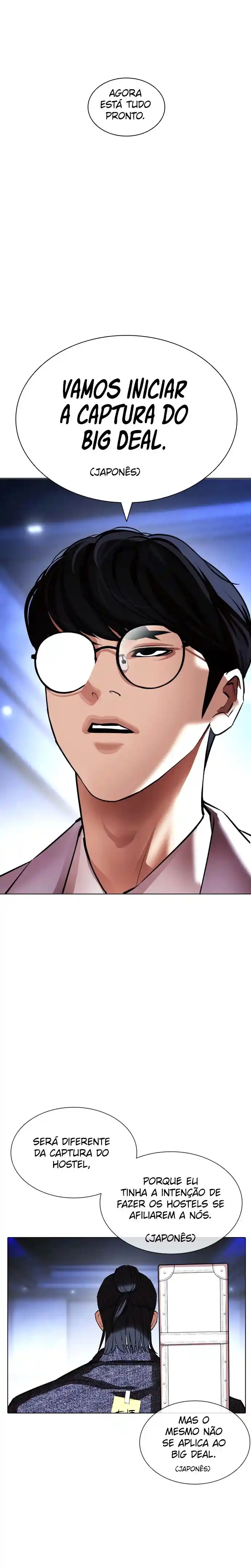 Read Lookism PT Manga Online