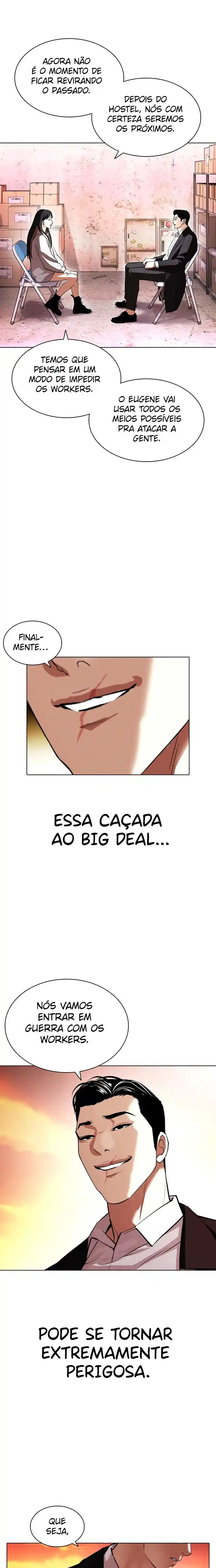 Read Lookism PT Manga Online