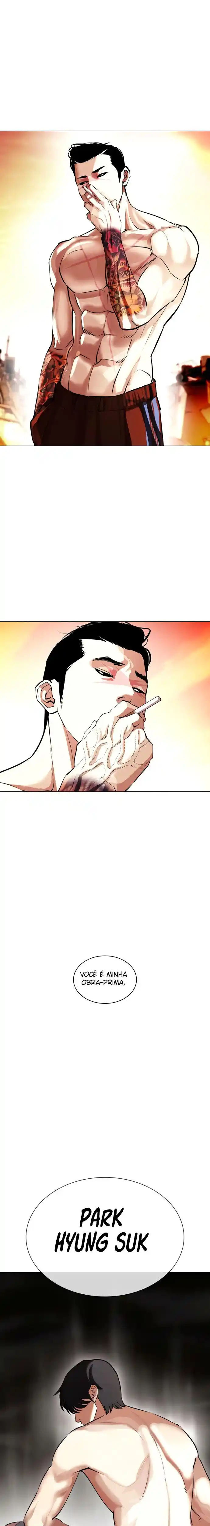 Read Lookism PT Manga Online