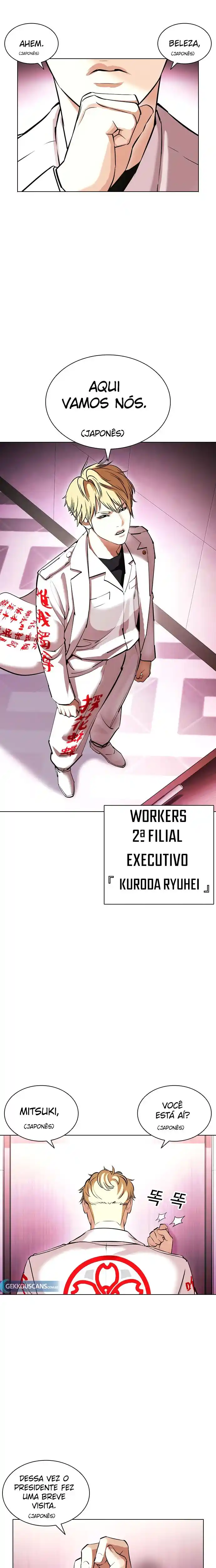 Read Lookism PT Manga Online