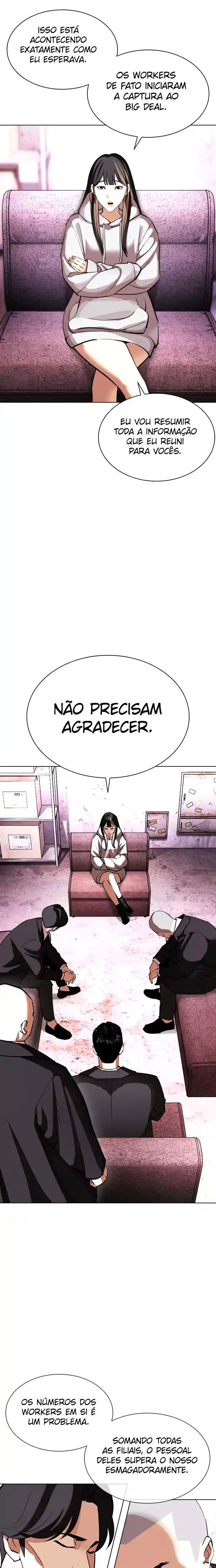 Read Lookism PT Manga Online