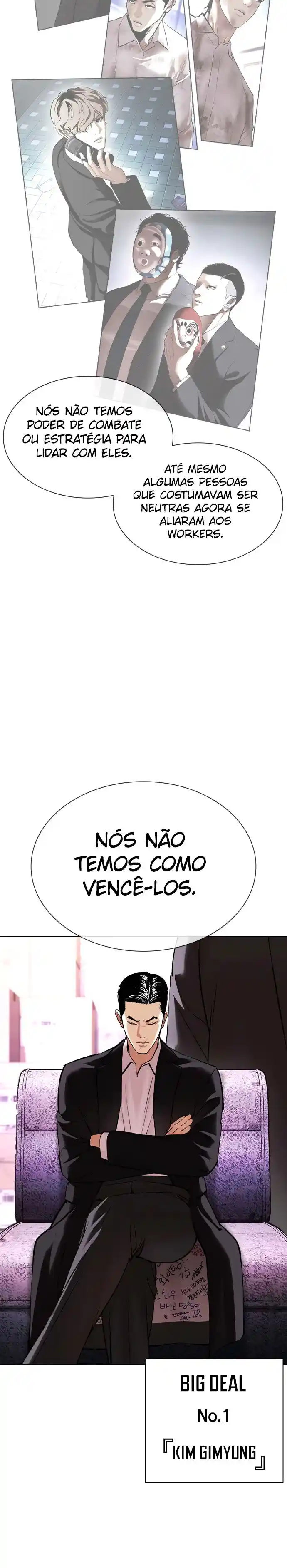 Read Lookism PT Manga Online