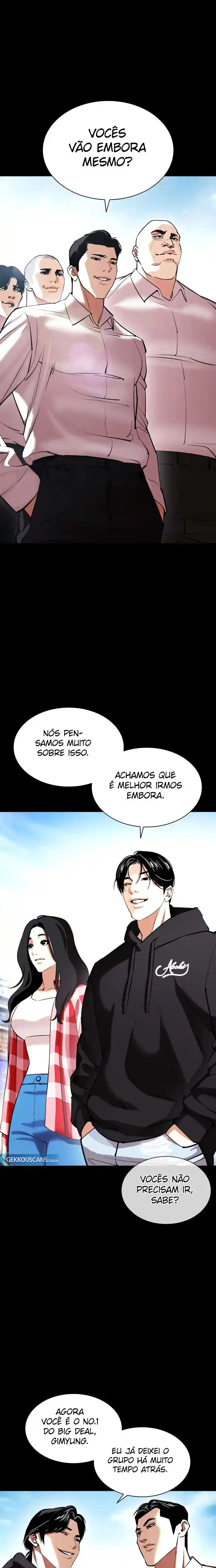 Read Lookism PT Manga Online