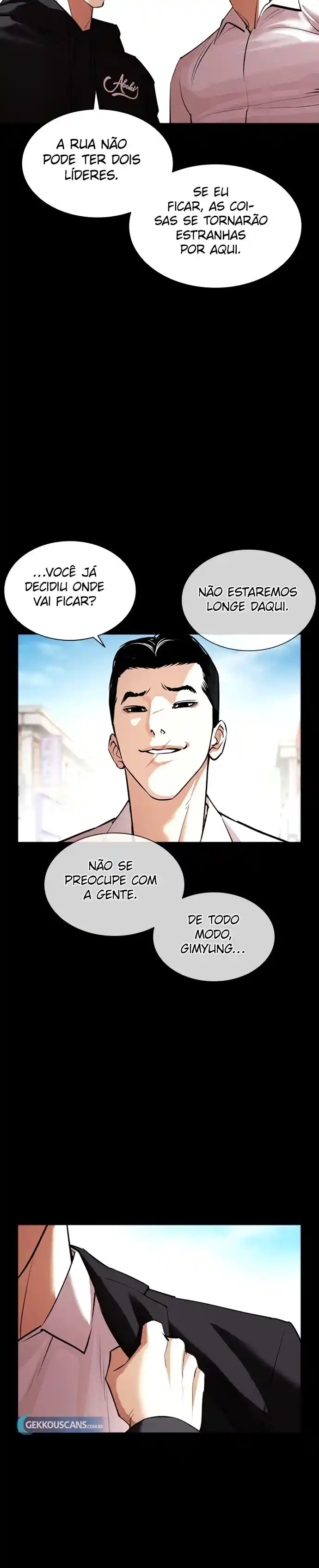 Read Lookism PT Manga Online